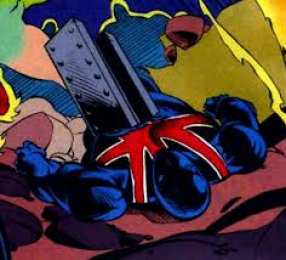 Открытки с Юнионом Джеком 3 Открытки с Юнионом Джеком 3 из комиксов Вселенной Марвел.     