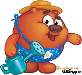 Открытки со Смешариками  Открытки со Смешариками скачать бесплатно. Открытки со Смешариками gif.