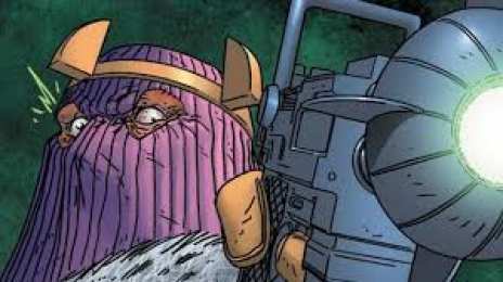 Открытки с Бароном Генрихом Зомо Открытки с Бароном Генрихом Зомо из комиксов Марвел скачать.