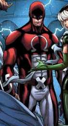 Открытки с Омегой Открытки с Омегой Майклом Пойнтером из комиксов от Марвел.  