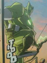 Открытки с Супер - Адаптоидом Открытки с Супер - Адаптоидом врагом Тора из комиксов Марвел.