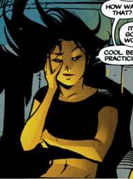 Открытки с Трейси Тринадцать   Открытки с Трейси Тринадцать скачать бесплатно по комиксам.