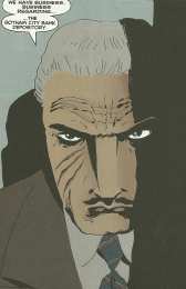 Открытки с Кармайном Фальконе Открытки с Кармайном Фальконе героем комиксов из Вселенной ДС.