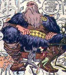 Открытки с Бором Открытки с Бором из серии комиксов Вселенной Марвел скачать.