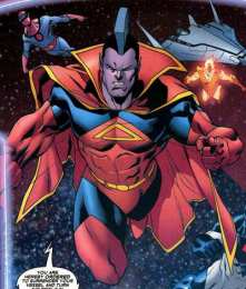 Открытки с Гладиатором Открытки с Гладиатором злодеем из комиксов Вселенной Марвел.