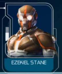 Открытки с Иезикилем Стейном Открытки с Иезикилем Стейном из Вселенной комиксов Марвел.  