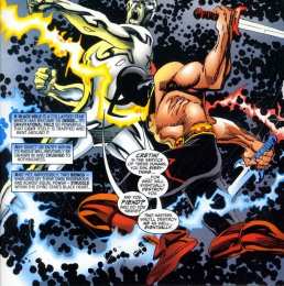 Открытки с Красным Шифтом Открытки с Красным Шифтом из комиксов Вселенной Марвел скачать.