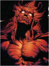 Открытки с Мефисто Открытки с Мефисто суперзлодеем из Вселенной комиксов Марвел.