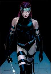 Открытки с Псайлок Открытки с Псайлок из Люди Икс. Открытки с Псайлок скачать бесплатно.