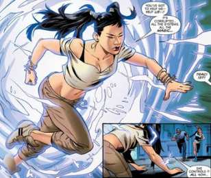 Открытки с Трейси Тринадцать   Открытки с Трейси Тринадцать скачать бесплатно по комиксам.