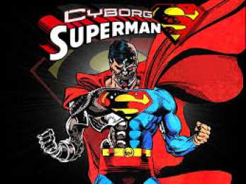 Открытки с Киборгом Супермэном Открытки с Киборгом Супермэном суперзлодеем из Вселенной ДС.