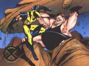 Открытки с Пузырём Открытки с Пузырём Фредериком Диксом из комиксов Вселенной Марвел.