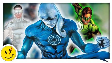 Открытки со Святым Уолкером Открытки со Святым Уолкером от Вселенной ДС скачать бесплатно.