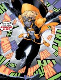 Открытки с Пранкстером Открытки со злодеем Пранкстером из комиксов про Супермэна от ДС.