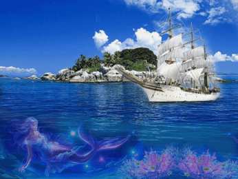 Открытки с океаном Открытки с океаном скачать бесплатно. Открытки с океаном gif.