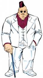 Открытки с Королем Теней Открытки с Королем Теней злодеем из комиксов Вселенной Марвел.