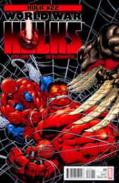 Открытки с Красным Халком Открытки с Красным Халком из Вселенной комиксов Марвел скачать.