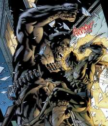 Открытки с Господином Маллахом Открытки с Господином Маллахом из комиксов ДС скачать бесплатно.