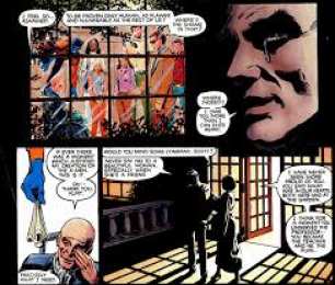 Открытки с Уильямом Страйкером Открытки с Уильямом Страйкером по комиксам из Вселенной Марвел.