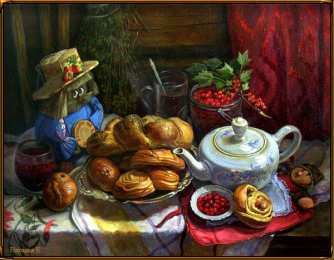 Открытки с домовым Открытки с домовым скачать бесплатно. Анимационные Открытки с домовым.