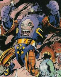 Открытки с Арнимом Золой Открытки с Арнимом Золой из комиксов Марвел скачать бесплатно.