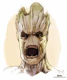 Открытки с Грутом Открытки с Грутом скачать бесплатно. Открытки с Грутом gif. 