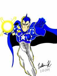 Открытки с Капитаном Вселенной Открытки с Капитаном Вселенной из комиксов Марвел скачать бесплатно.