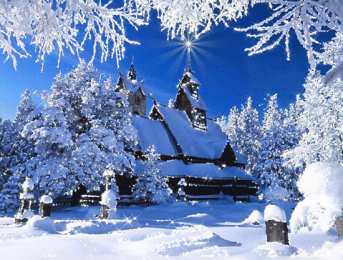 Открытки с инеем  Открытки с инеем скачать бесплатно. Открытки с инеем gif.     