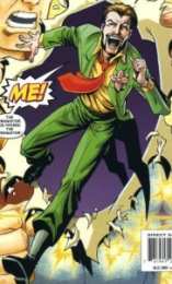 Открытки с Пранкстером Открытки со злодеем Пранкстером из комиксов про Супермэна от ДС.