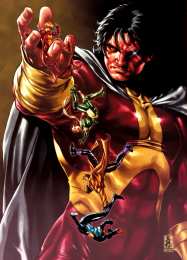 Открытки с Исходом Открытки с Исходом из комиксов Вселенной Марвел скачать бесплатно.