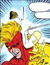 Открытки с Пиро Открытки с Пиро по комиксам Марвел. Открытки с Пиро скачать.