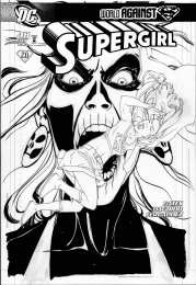 Открытки с Серебряной Банши Открытки с Серебряной Банши скачать бесплатно из комиксов ДС.