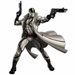 Открытки с Фантомексом Открытки с Фантомексом супергероем из комиксов Вселенной Марвел.