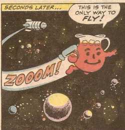 Открытки с Кул - Эйд Мэном Прикольные открытки с Кул - Эйд Мэном из комиксов скачать бесплатно.