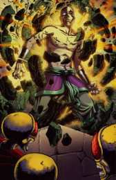 Открытки с Хиро - Калой Открытки с Хиро - Калой сыном Халка из комиксов Вселенной Марвел.