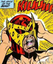 Открытки со Зверем Бваной Открытки со Зверем Бваной из Вселенной Дм скачать бесплатно.