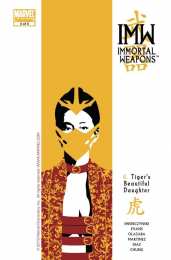 Открытки с Прекрасной Дочерью Тигра Открытки с Прекрасной Дочерью Тигра из комиксов Вселенной Марвел.