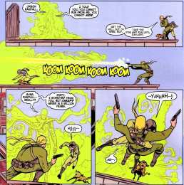 Открытки с Принцем Сирот Открытки с Принцем Сирот из Вселенной комиксов Марвел скачать.