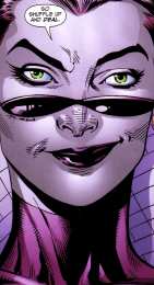 Открытки с Рулеткой Открытки с Рулеткой из комиксов Вселенной ДС скачать бесплатно.