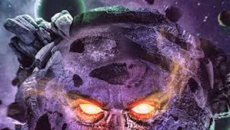 Открытки с Эго Живой Планетой Открытки с Эго Живой Планетой из Вселенной комиксов Марвел. 