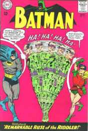 Открытки с Загадочником Открытки с Загадочником скачать бесплатно по комиксам о Бетмэне.