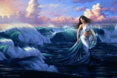 Открытки с волнами  Открытки с волнами скачать бесплатно. Открытки с волнами gif.