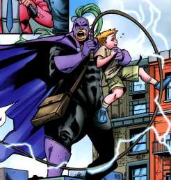 Открытки с Кнутом Открытки с Кнутом злодеем из комиксов Вселенной Марвел скачать.