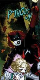 Открытки с Алисой Открытки с Алисой из комиксов Вселенной ДС скачать бесплатно.