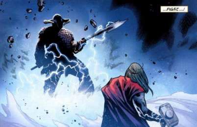 Открытки с Бором Открытки с Бором из серии комиксов Вселенной Марвел скачать.