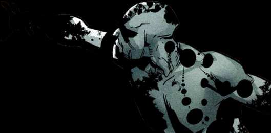 Открытки с Пятном Открытки с Пятном злодеем из комиксов про Человека Паука.    