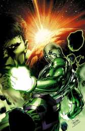 Открытки с Хиро - Калой Открытки с Хиро - Калой сыном Халка из комиксов Вселенной Марвел.