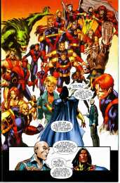 Открытки с Хромом Открытки с Хромом Фабианом Кортезом из Аколитов комиксов Марвел.