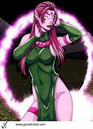 Открытки с Блинк Открытки с Блинк из Людей Икс от комиксов Марвел скачать бесплатно.