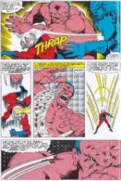 Открытки с Дарреном Кроссом Открытки с Дарреном Кроссом из серии комиксов от Марвел скачать.